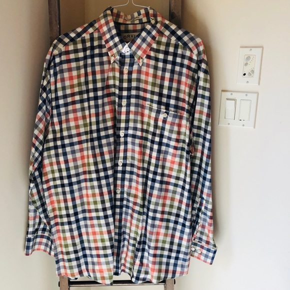 Orvis Other - Orvis Xxl long sleeve shirt